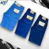 Combo 3 quần sọt jean nam trung niên KT xanh nhạt, xanh đậm, xanh đen là lựa chọn hoàn hảo cho những chàng trai yêu thích phong cách trẻ trung, năng động.