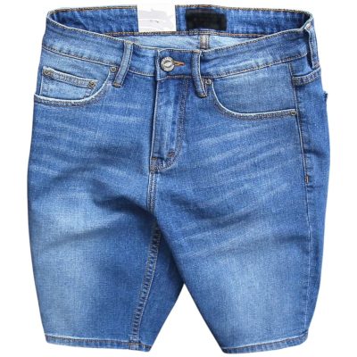Quần sọt jean nam co giãn cao cấp KT xanh mèo thời trang là lựa chọn hoàn hảo cho những chàng trai yêu thích phong cách trẻ trung, năng động.