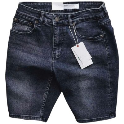 Quần sọt jean nam co giãn cao cấp KT xám đen thời trang là lựa chọn hoàn hảo cho những chàng trai yêu thích phong cách trẻ trung, năng động.