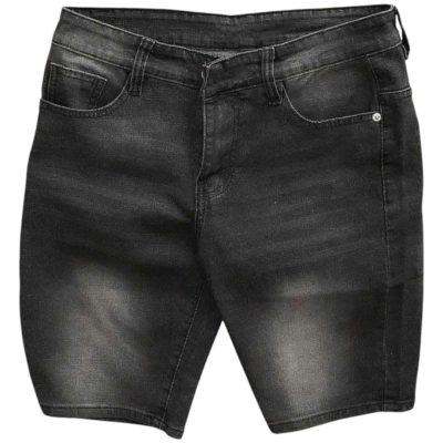 Quần sọt jean nam co giãn cao cấp KT nâu đen mèo thời trang là lựa chọn hoàn hảo cho những chàng trai yêu thích phong cách trẻ trung, năng động.