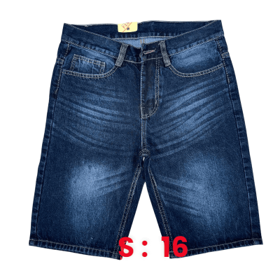 Quần short jean nam không co giãn KT xanh đậm mèo thời trang là lựa chọn hoàn hảo cho những chàng trai yêu thích phong cách trẻ trung, năng động.