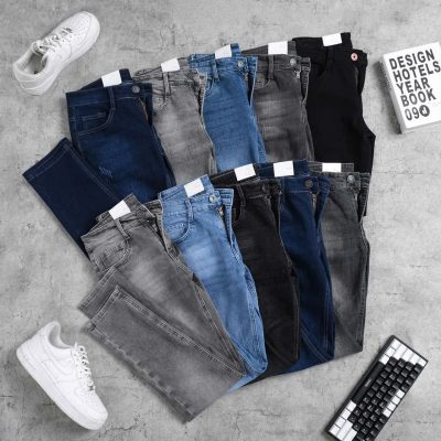 👖 QUẦN JEAN DÀI CAO CẤP CO GIÃN – MẶC LÊN LÀ CHẤT, CÀNG MẶC CÀNG THÍCH
Bạn đang tìm một chiếc quần jean dài vừa lịch sự để đi làm, vừa thoải mái để mặc cả ngày, lại dễ phối đồ cho nhiều dịp khác nhau?KT MEN FASHION giới thiệu dòng quần jean dài cao cấp co giãn – thiết kế dành riêng cho phái mạnh yêu thích sự gọn gàng, mạnh mẽ và tinh tế.🔹 ĐIỂM NỔI BẬT:
Chất liệu denim cao cấp pha cotton, co giãn 4 chiều – mặc êm, thoáng khí, không cứng.Form dáng slim vừa vặn, đứng dáng nhưng không bó – che khuyết điểm tốt, tôn dáng chân.Đường may chắc chắn – khóa kéo bền – vải không xù, không bai nhão.Màu sắc sang trọng, dễ phối đồ: xanh đen, xanh nhạt, đen, xám...🎯 PHÙ HỢP VỚI:
Người cần mặc gọn gàng – thanh lịch – không gò bóNam giới từ trẻ trung đến trung niênMặc đi làm, đi chơi, gặp gỡ khách hàng hay đơn giản là mặc mỗi ngày🧵 Có sẵn size từ 28–36
🧥 Phối dễ với áo thun, sơ mi, áo polo hoặc khoác ngoài
🚛 Giao hàng toàn quốc – Được kiểm hàng trước khi thanh toán
🔄 Hỗ trợ đổi size nếu không vừa📞 Liên hệ đặt hàng: 0932 642 489
🌐 Website: https://shopeethoitrang.com
📲 Fanpage: https://facebook.com/jeansikt
🛒 TikTok Shop: https://vt.tiktok.com/ZSkh6BRWP